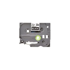 Brother TZe 335 Lamineret bånd (1,2 cm x 8 m) 1kassette(r)